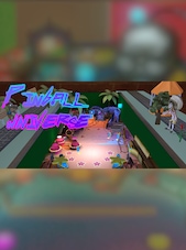 Pinball universe - Steam - Key GLOBAL Steam Kulcs GLOBÁLIS