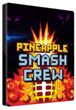 Pineapple Smash Crew PC Steam Key GLOBAL