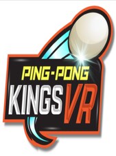 PingPong Kings VR Steam Key GLOBAL Steam Klíč GLOBÁLNÍ