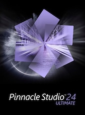 Pinnacle Studio 24 Ultimate - 1 PC Pinnacle Key GLOBAL