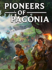 Pioneers of Pagonia Builder's Edition PC Steam Key NORTH AMERICA