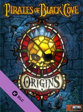 Pirates of Black Cove - Origins PC Steam Clave GLOBAL