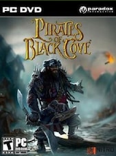 Pirates of Black Cove PC Steam Key GLOBAL