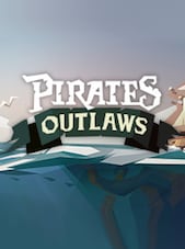 Pirates Outlaws PC Steam Geschenk EUROPA