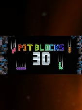 Pit Blocks 3D PC Steam Key GLOBAL