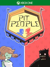 Pit People Xbox Live Key UNITED STATES Xbox Live Klíč SPOJENÉ STÁTY