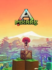 PixARK PC Steam Account GLOBAL