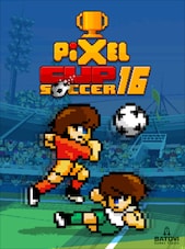 Pixel Cup Soccer 17 PC Steam Chiave GLOBALE