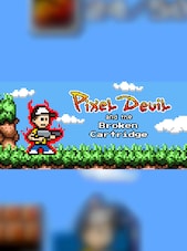 Pixel Devil and the Broken Cartridge PC Steam Key GLOBAL