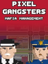 Pixel Gangsters PC Steam Chiave GLOBALE
