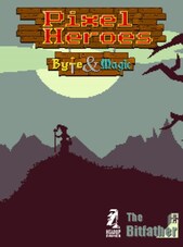 Pixel Heroes: Byte & Magic Steam Key GLOBAL Steam Klíč GLOBÁLNÍ