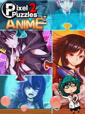 Pixel Puzzles 2: Anime PC Steam Clave GLOBAL