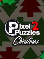 Pixel Puzzles 2: Christmas PC Steam Key GLOBAL