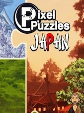 Pixel Puzzles: Japan PC Steam Schlüssel GLOBAL
