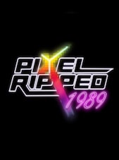 Pixel Ripped 1989 PC Steam Key GLOBAL