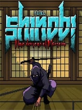 Pixel Shinobi Nine demons of Mamoru (PC) - Steam Gift - GLOBAL Steam Dárek GLOBÁLNÍ
