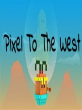 Pixel To The West PC Steam Clé GLOBAL
