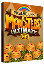 PixelJunk Monsters Ultimate Steam Key GLOBAL Steam Klíč GLOBÁLNÍ