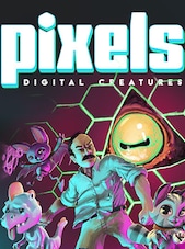 Pixels: Digital Creatures PC Steam Chiave GLOBALE