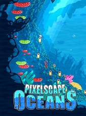 Pixelscape: Oceans Steam Key GLOBAL Steam Klíč GLOBÁLNÍ