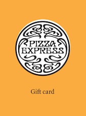 Pizza Express Gift Card 50 GBP Pizza Express Key UNITED KINGDOM
