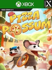 Pizza Possum Xbox Series X/S Xbox Live Clé EUROPE