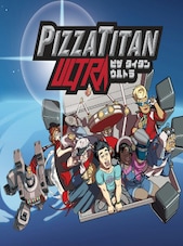 Pizza Titan Ultra Steam Gift EUROPE Steam Dárek EVROPA