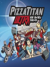 Pizza Titan Ultra Steam Key GLOBAL Steam Kulcs GLOBÁLIS