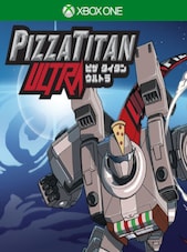 Pizza Titan Ultra Xbox Live Key EUROPE Xbox Live Klíč EVROPA