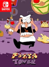 Pizza Tower Nintendo Switch Nintendo eShop Account GLOBAL