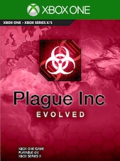 Plague Inc: Evolved Xbox One Xbox Live Clé ARGENTINE