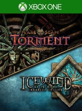Planescape: Torment and Icewind Dale: Enhanced Editions Xbox One Xbox Live Klucz EUROPA