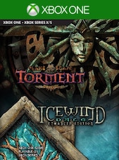 Planescape: Torment and Icewind Dale: Enhanced Editions Xbox One Xbox Live Chiave ARGENTINA