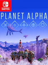 PLANET ALPHA Nintendo Switch Nintendo eShop Key UNITED STATES