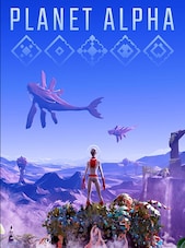 PLANET ALPHA PC Steam Key GLOBAL