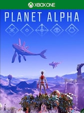 PLANET ALPHA Xbox One Xbox Live Key EUROPE
