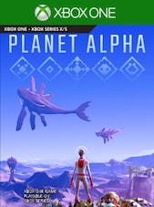 PLANET ALPHA Xbox One Xbox Live Key ARGENTINA
