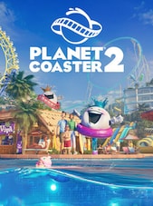 Planet Coaster 2 (PC) - Steam Account - GLOBAL Steam Account GLOBAL