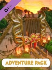 Planet Coaster - Adventure Pack PC Steam Regalo GLOBAL