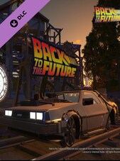 Planet Coaster - Back to the Future™ Time Machine Construction Kit Steam Gift EUROPE Steam Ajándék EURÓPA