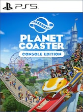 Planet Coaster Console Edition PS5 PSN Konto GLOBAL