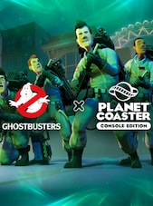 Planet Coaster: Ghostbusters Standard Edition PC Steam Clé GLOBAL