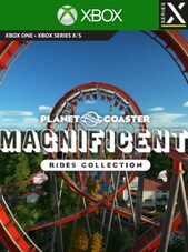Planet Coaster - Magnificent Rides Collection Xbox Series X/S Multilingv Xbox Live Cheie ARGENTINA