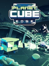 Planet Cube: Edge PC Steam Chiave GLOBALE