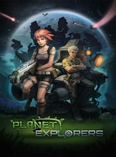 Planet Explorers PC Steam Gift GLOBAL