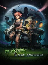 Planet Explorers Steam Gift GLOBAL Steam Hediye KÜRESEL