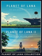 Planet of Lana Collection Xbox Series X/S, PC Xbox Live Clave EUROPA