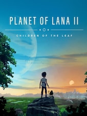 Planet of Lana II: Children of the Leaf (PC) - Steam Key - GLOBAL Steam Sleutel GLOBAL