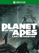 Planet of the Apes: Last Frontier Xbox One Xbox Live Clé ÉTATS-UNIS
