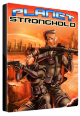 Planet Stronghold Steam Gift GLOBAL Steam Hediye KÜRESEL